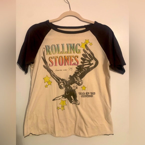 Like-new Rowdy Sprout Rolling Stones (Size 14) - Picture 1 of 3